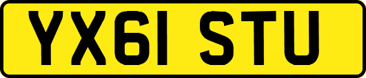 YX61STU