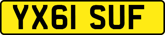 YX61SUF