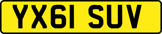 YX61SUV