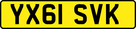 YX61SVK