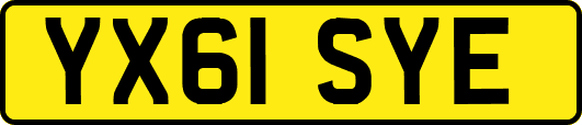 YX61SYE