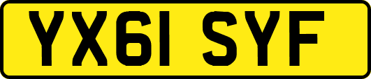 YX61SYF