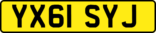 YX61SYJ