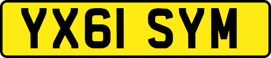 YX61SYM