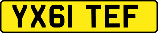 YX61TEF