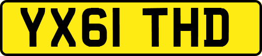 YX61THD