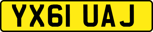 YX61UAJ