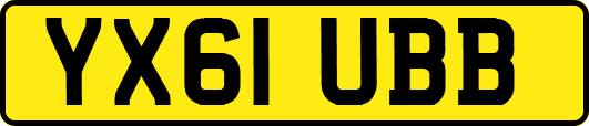 YX61UBB