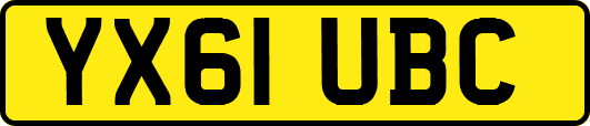 YX61UBC