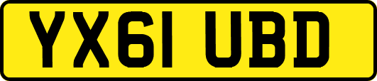 YX61UBD