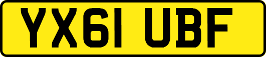 YX61UBF