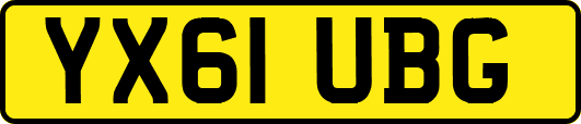 YX61UBG