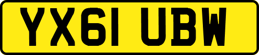 YX61UBW