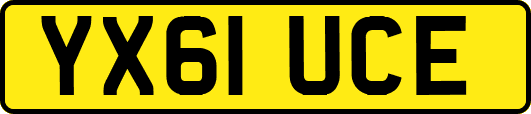 YX61UCE