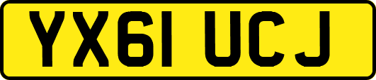 YX61UCJ