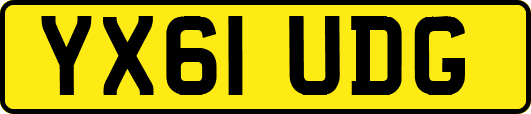 YX61UDG