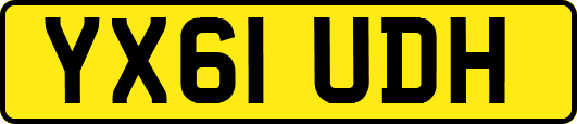 YX61UDH