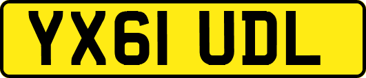 YX61UDL