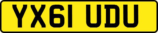 YX61UDU