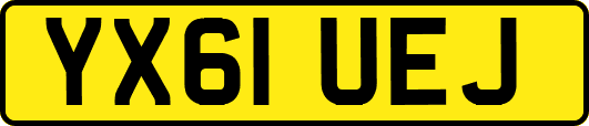 YX61UEJ