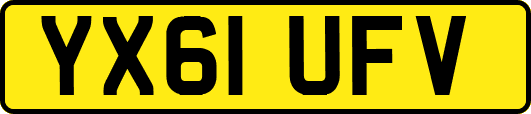 YX61UFV