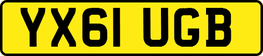 YX61UGB