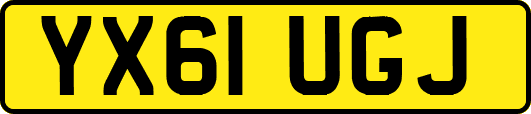 YX61UGJ