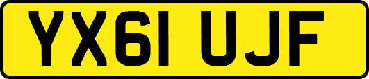 YX61UJF