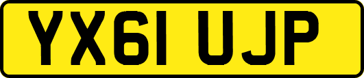 YX61UJP