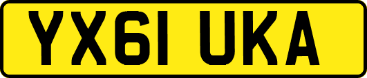 YX61UKA