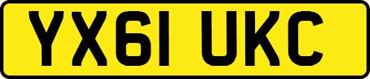 YX61UKC