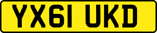 YX61UKD