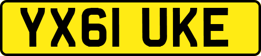 YX61UKE