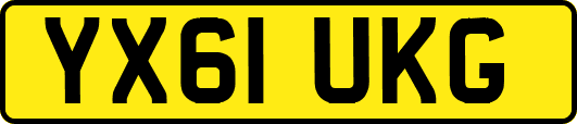 YX61UKG