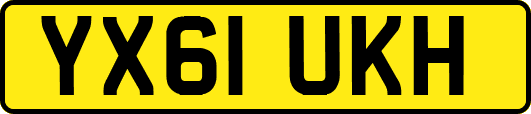 YX61UKH