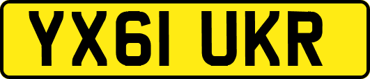 YX61UKR