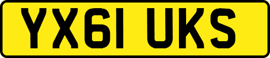 YX61UKS