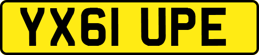 YX61UPE