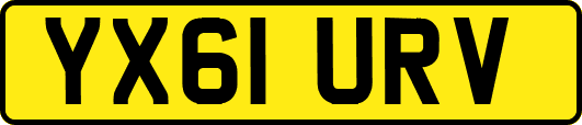 YX61URV