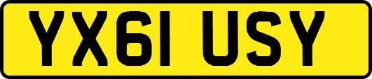 YX61USY