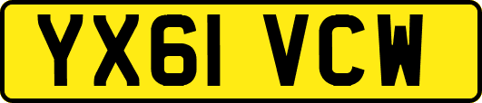 YX61VCW