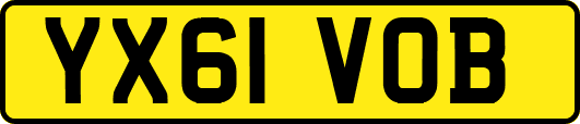 YX61VOB