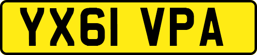 YX61VPA