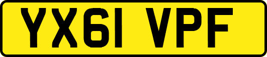 YX61VPF