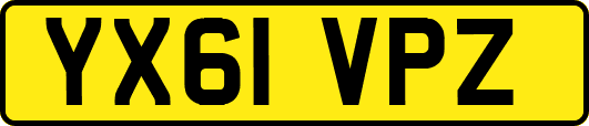 YX61VPZ