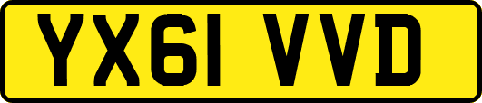 YX61VVD