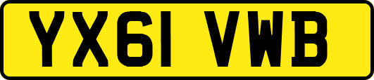 YX61VWB