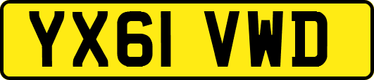 YX61VWD