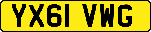 YX61VWG