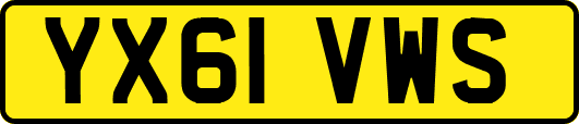 YX61VWS